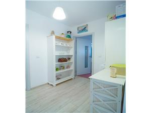 Apartament de vanzare in Sibiu, 3 camere, etaj intermediar