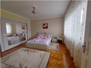 Casa de vanzare in Sibiu - 5 camere, garaj, crama - Zona C.Dumbravii