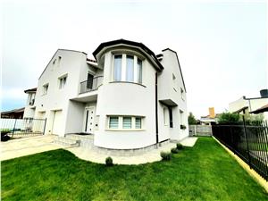 Casa de vanzare in Alba Iulia - tip duplex - 194 mp - zona Micesti