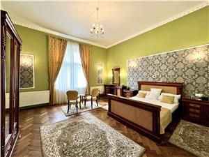 Apartament de vanzare in Sibiu -2 camere- dotari de LUX - Ultracentral