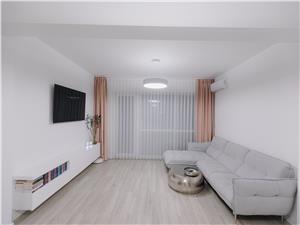 Apartament de vanzare in Sebes - 69 mp utili - 2 balcoane - decomandat