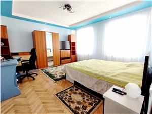Wohnung zum Verkauf in Sibiu - 3 Zimmer - Garage - Zentraler Bereich