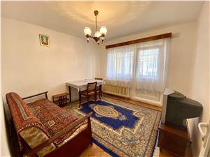 Wohnung zum Verkauf in Sibiu - 2 Zimmer und Keller - Bereich Valea Aur