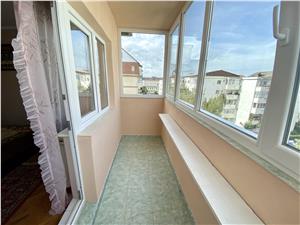 Apartament de vanzare in Sibiu - 2 camere si pivnita -zona Valea Aurie