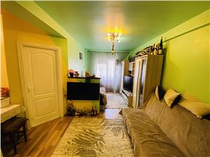 Apartament de vanzare in Sibiu - 2 camere - Mobilat si utilat