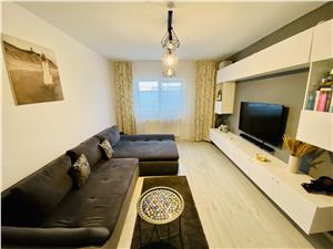 Apartment for sale in Sibiu - 2 rooms - Calea Cisnadiei
