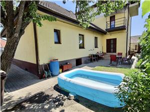 House for rent in Sibiu - individual - Calea Poplacii area - 430 sqm l