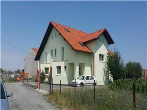 Casa de vanzare Sibiu -DUPLEX - Imobil mobilat si utilat complet!
