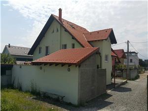 Casa de vanzare Sibiu -DUPLEX - Imobil mobilat si utilat complet!