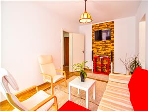 Apartament de inchiriat in Sibiu - 2 camere si balcon -zona M.Viteazul