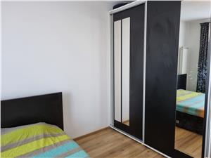 Apartament de vanzare in Sibiu - 3 camere si gradina - Calea Cisnadiei