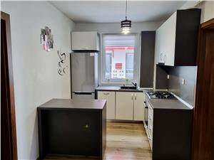 Apartment for sale in Sibiu - 3 rooms and garden - Calea Cisnadiei
