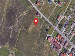 Land for sale in Sibiu - inner city - 1400 sqm