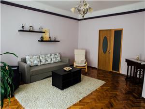 Wohnung zur Miete in Sibiu - 3 Zimmer - elegant eingerichtet und ausge