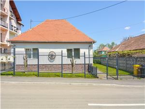 Casa de vanzare in Sibiu-2 camere-mobilata si utilata modern