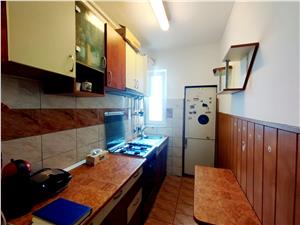 Apartament de vanzare in Sibiu - 2 camere - zona Mihai Viteazu