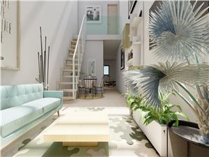 Apartament pe 2 niveluri - concept deosebit - balcon si dressing (Mi)