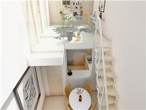 Ideal investitie - Penthouse de vanzare Sibiu -5 camere/2 niveluri (L)