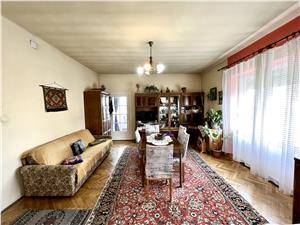 Wohnung zu verkaufen in Villa in Sibiu - 4 Zimmer und Garten - Calea P