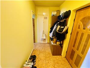 Apartament de vanzare in Sibiu - 2 camere si 2 balcoane - Turnisor