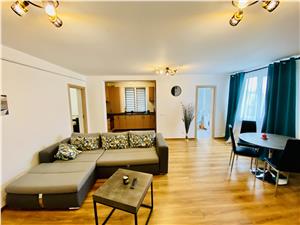 Apartament de inchiriat in Sibiu- 2 camere - mobilat modern - Selimbar