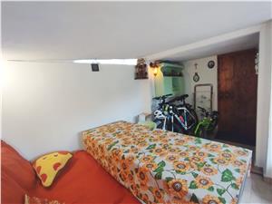 Apartament de vanzare in Sibiu - 2 camere - decomandat - cu gradina