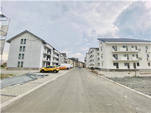 Apartament de vanzare in Sibiu - incalzire in pardoseala - Dna Stanca