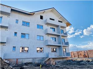 Apartament de vanzare in Sibiu - 2 camere - decomandat - Dna Stanca