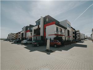Apartament de vanzare in Sibiu - etaj 1 - 34.5mp utili si balcon 7,5mp