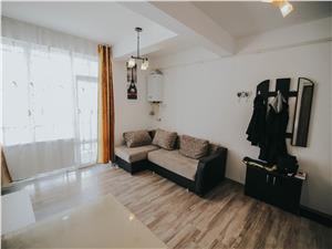 Apartament de vanzare in Sibiu - etaj 1 - 34.5mp utili si balcon 7,5mp