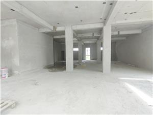 Commercial space for rent in Sibiu - 204 sqm - NEW - Calea Gusteritei