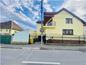Casa de vanzare in Sibiu - 200 mp utili - Zona Turnisor