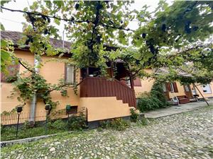Casa de vanzare in Sibiu - Gura Raului - individuala - 4 camere