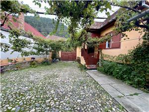 House for sale in Sibiu - Gura Raului - individual - 4 rooms
