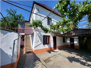 Casa de vanzare in Sibiu - individuala - teren 370 mp - Terezian