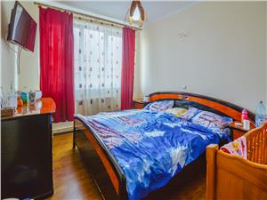 Apartament de vanzare in Sibiu - 3 camere - mobilat si utilat