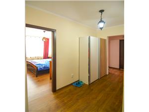 Apartament de vanzare in Sibiu - 3 camere - mobilat si utilat