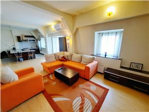 Apartament de vanzare in Sibiu - 3 camere, balcon, dressing - Terezian