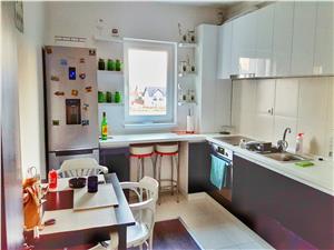Apartament de vanzare in Sibiu - Selimbar - 3 camere cu terasa