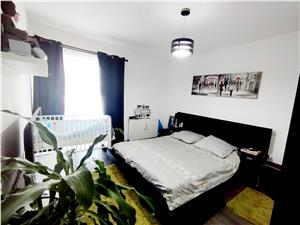 Apartament de vanzare in Sibiu - Selimbar - 3 camere si terasa