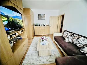 Apartment for sale in Sibiu - 2 rooms - Cedonia area