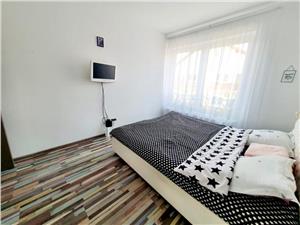 Apartament de inchiriat Sibiu - 3 camere si balcon - modern utiliat -