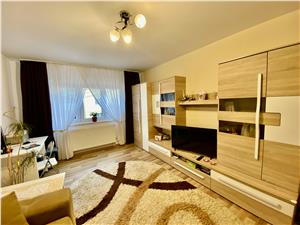Wohnung zum Verkauf in Sibiu - 2 Zimmer, 1/4 Etage - Strand