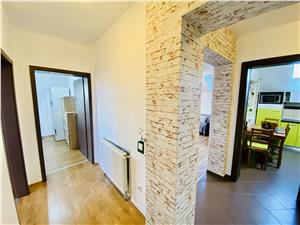 Apartament de vanzare in Sibiu - 3 camere si balcon - Strand II
