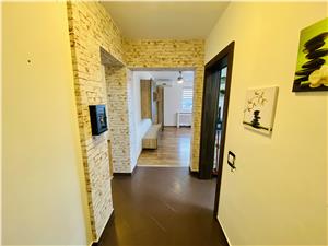 Apartament de vanzare in Sibiu - 3 camere si balcon - Strand II