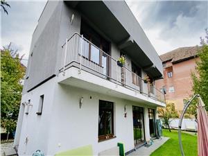 Casa de vanzare in Sibiu - individuala - 170 mp utili - Zona Centrala