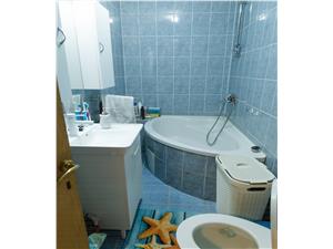Apartament de vanzare in Sibiu - 4 camere, 94 mp utili - Cisnadie