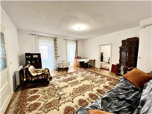 Wohnung zur Miete in Sibiu - 4 Zimmer, 95 qm - 2. Stock - ULTRACENTRAL