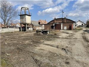 Land for sale in Sibiu - Tractorului area - 16058 sq m - inner city