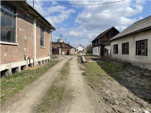 Teren de vanzare in Sibiu - zona Tractorului - 16058 mp - intravilan